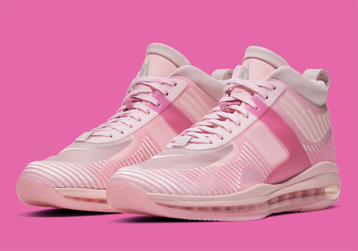 The John Elliott x LeBron Icon "Fuchsia" Is Releasing September 14th