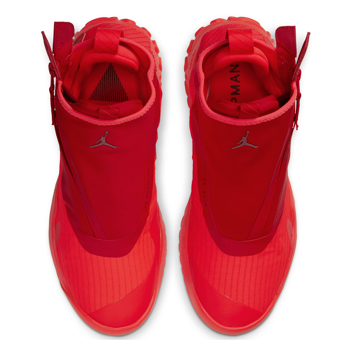 Jordan Proto React Zip Red 2