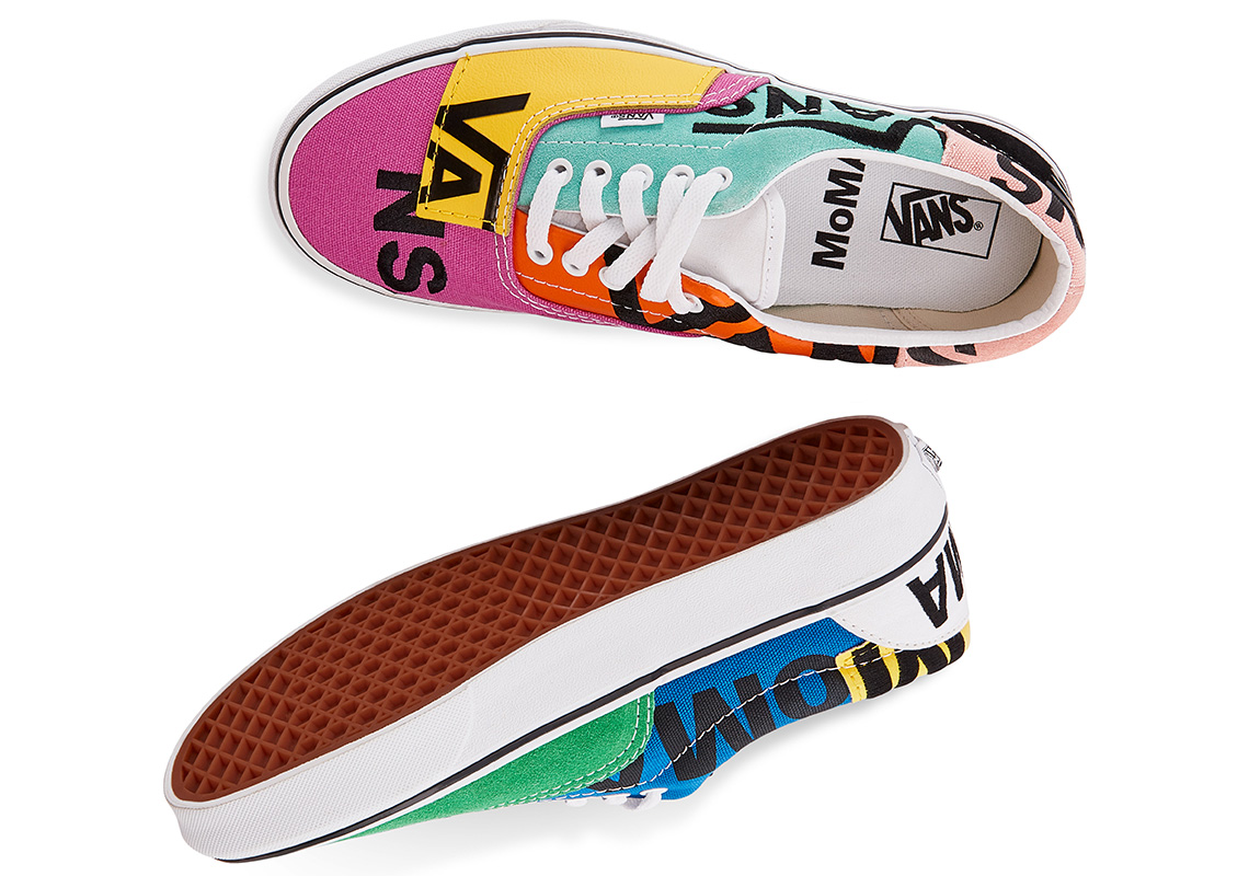 Moma Vans Era Patchwork Multi Release Date 3