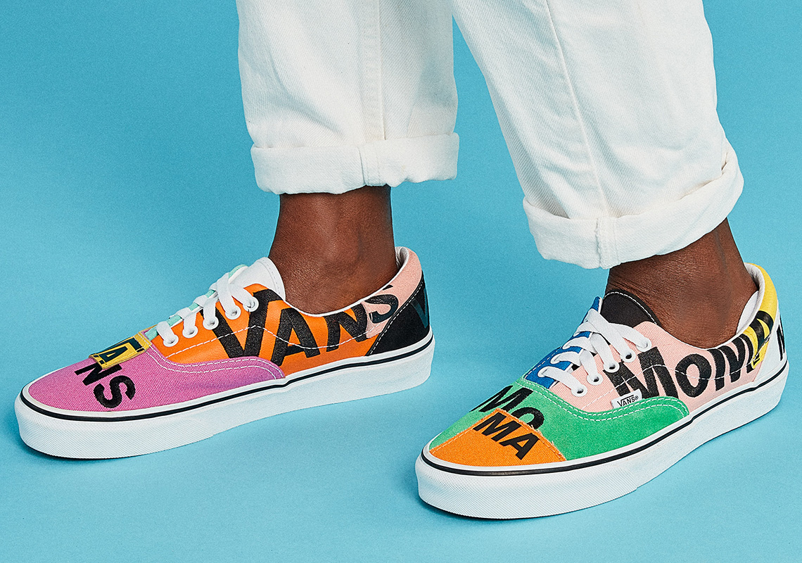 Moma Vans Era Patchwork Multi Release Date 6