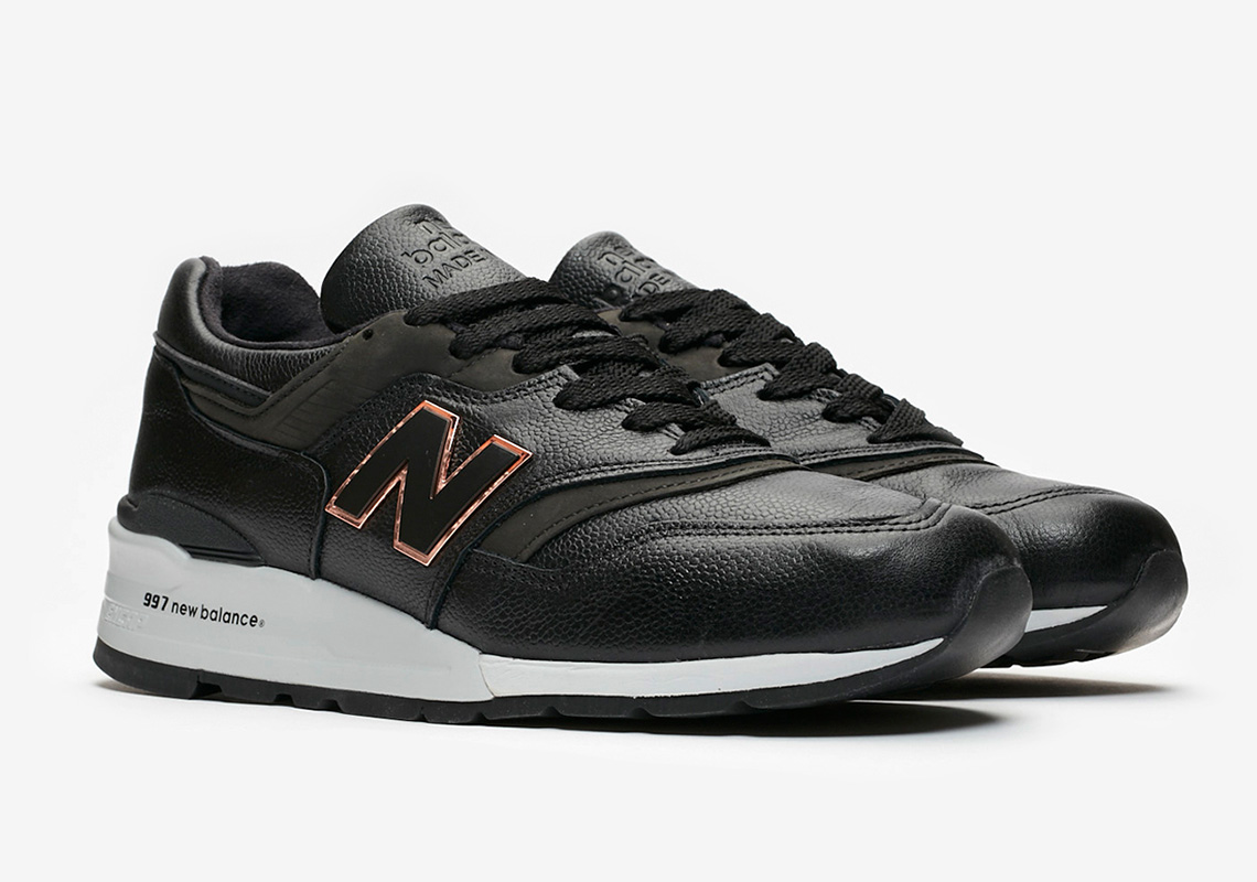 New Balance 997 Metal Plated 2