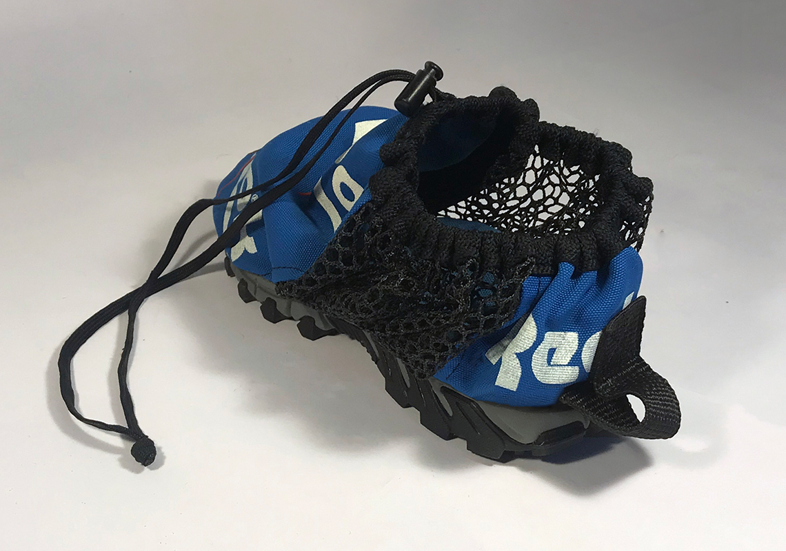 Nicole Mclaughlin Reebok Upcycling 5