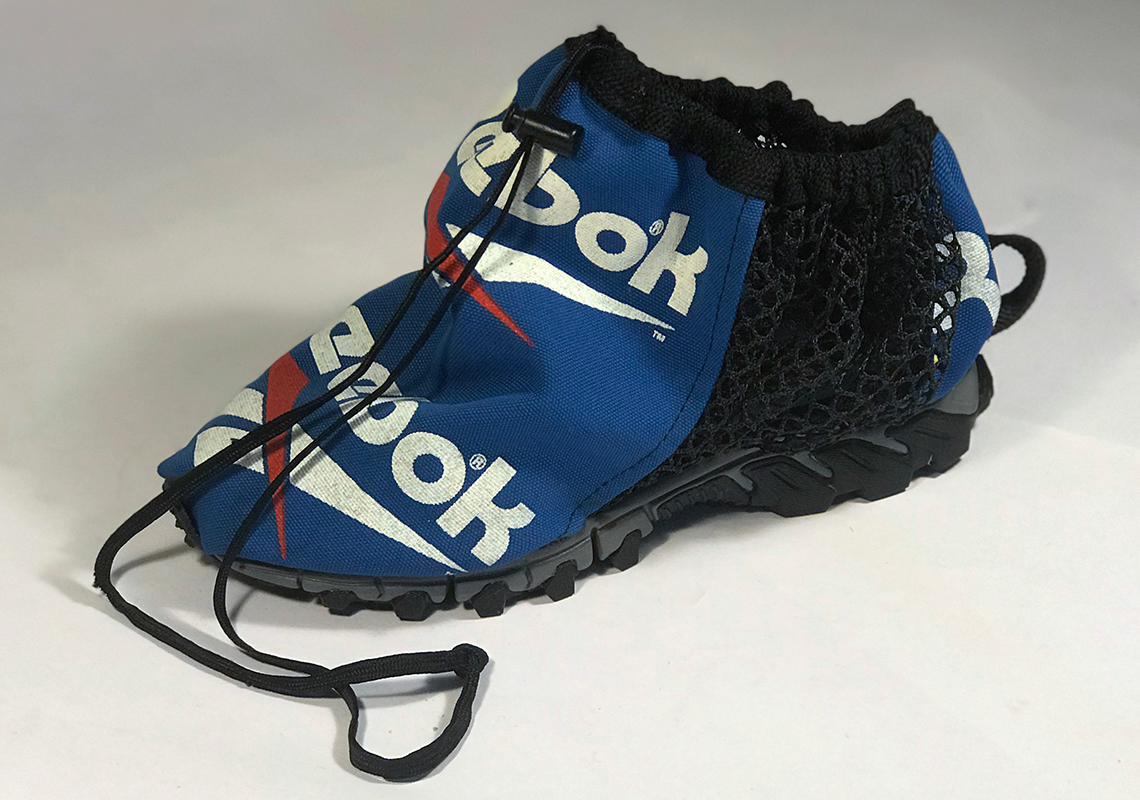 Nicole Mclaughlin Reebok Upcycling 6
