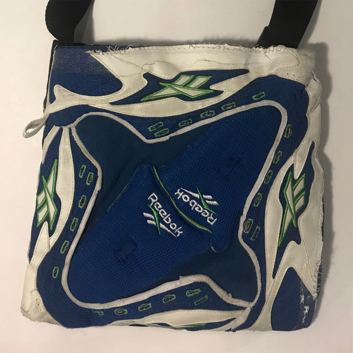 Nicole Mclaughlin Reebok Upcycling 7