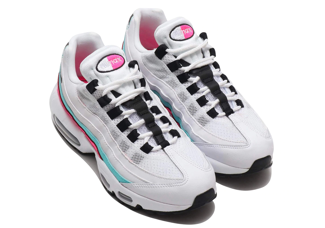 Nike Air Max 95 Aurora Green 307960 117 1