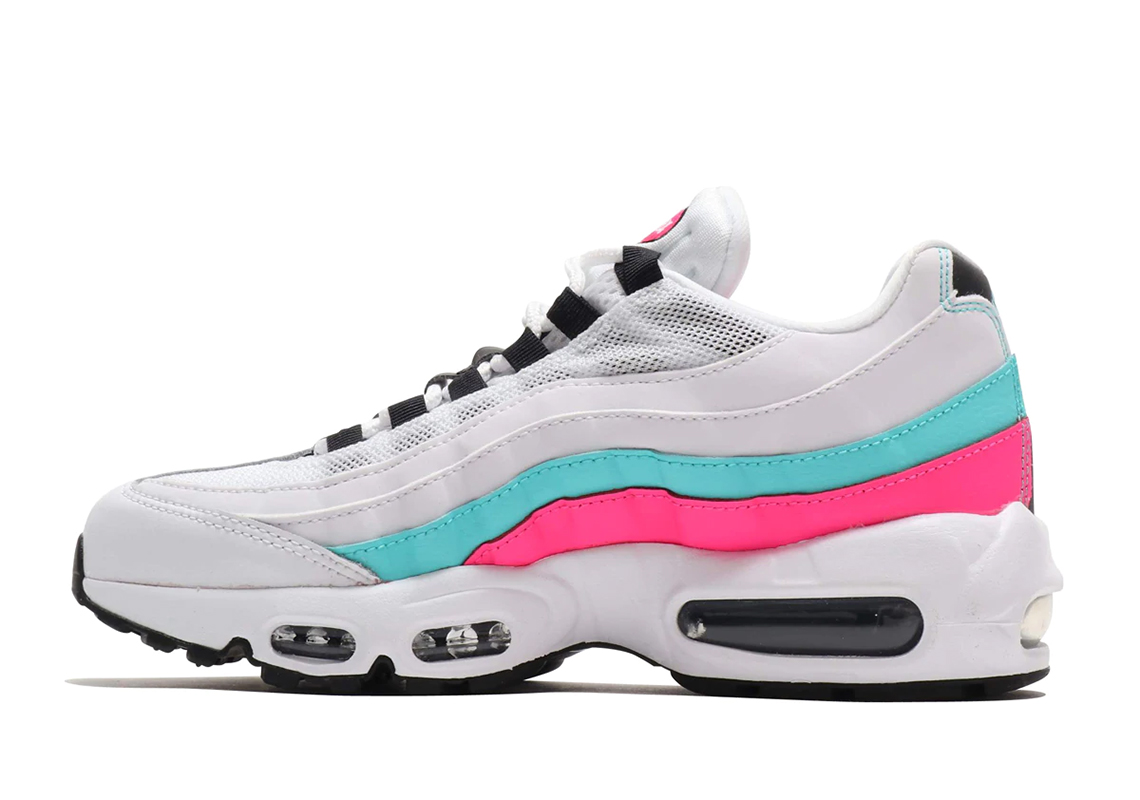 Nike Air Max 95 Aurora Green 307960 117 3