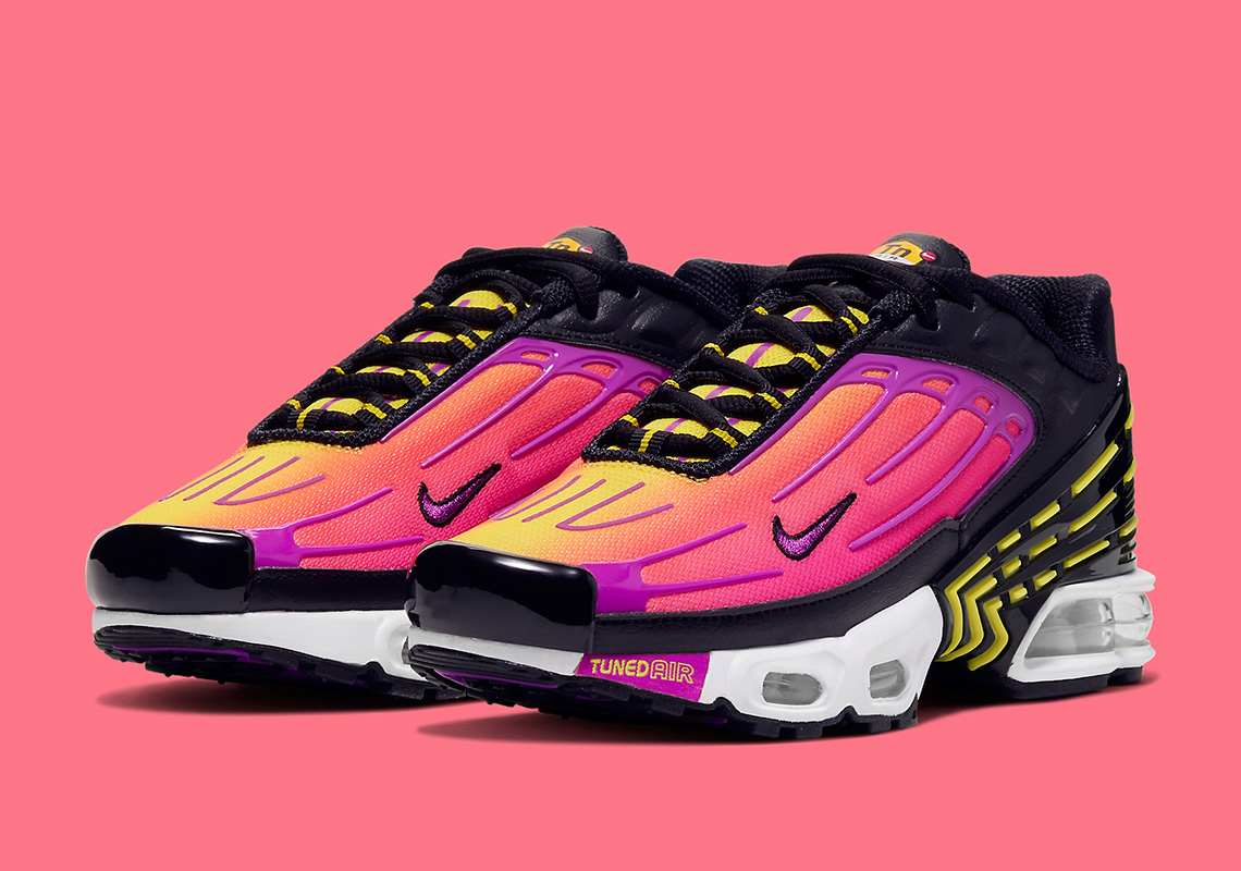 Nike Air Max Plus 3 Hyper Purple Cd6871 005 4