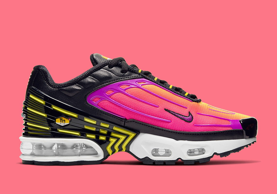 Nike Air Max Plus 3 Hyper Purple Cd6871 005 6