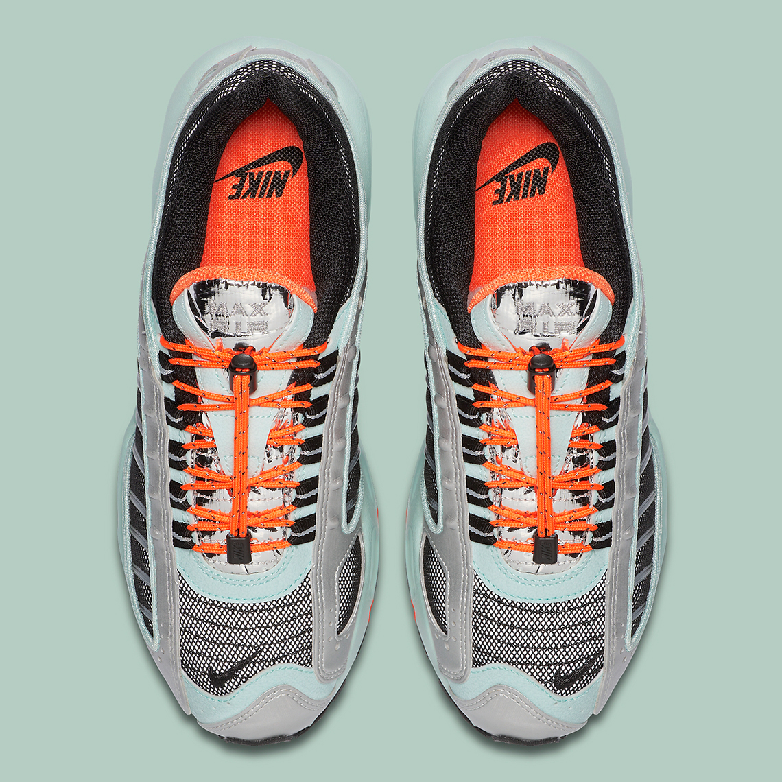 Nike Air Max Tailwind Iv Silver Cn0159 300 6