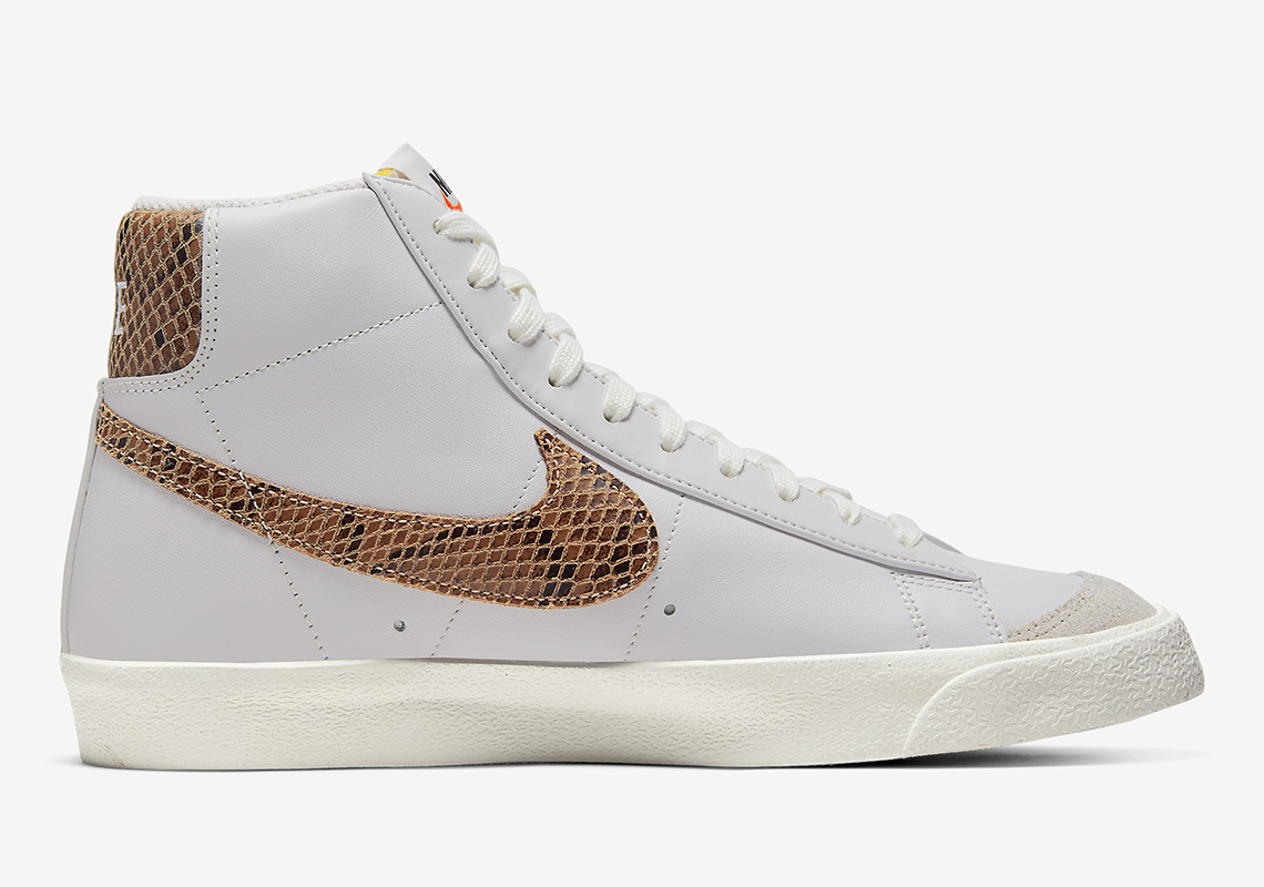 Nike Blazer Mid Vintage Python Ci1176 002 3