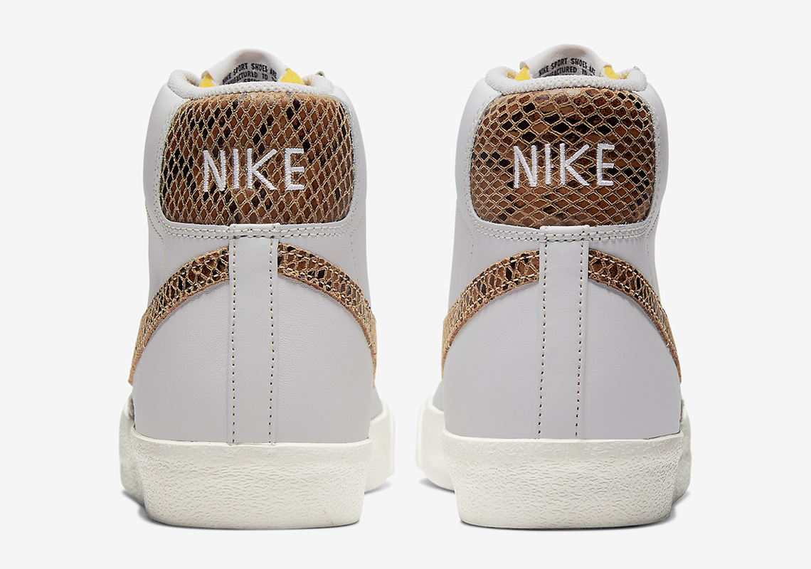 Nike Blazer Mid Vintage Python Ci1176 002 6