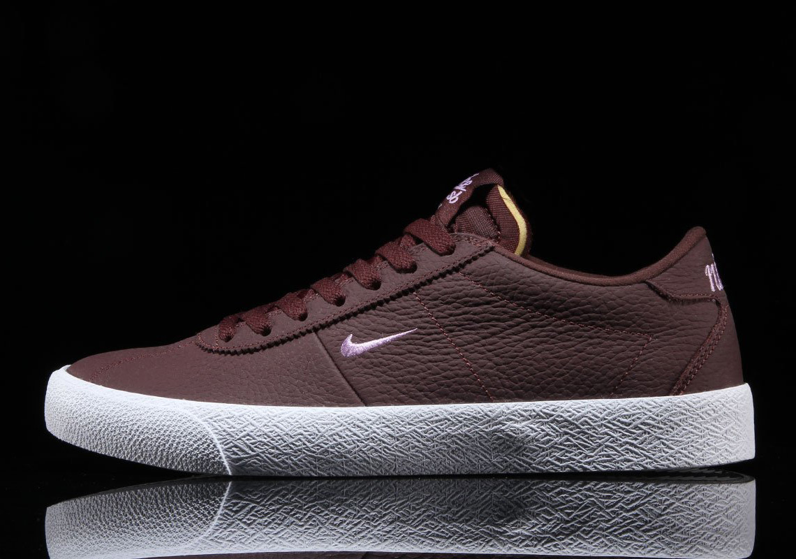 Nike Sb Zoom Bruin Mahogany Aq7941 202 1