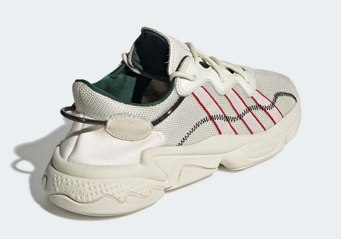 Pusha T Adidas Ozweego Eh0242 5