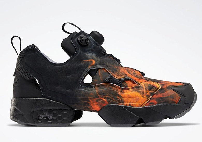 Reebok Instapump Fury Flames Fu9110 1