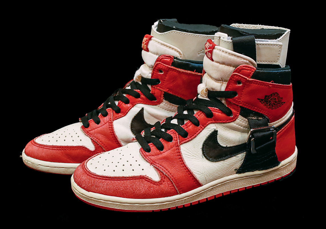 Sabotage Air Jordan 1 Rehab Replica 4