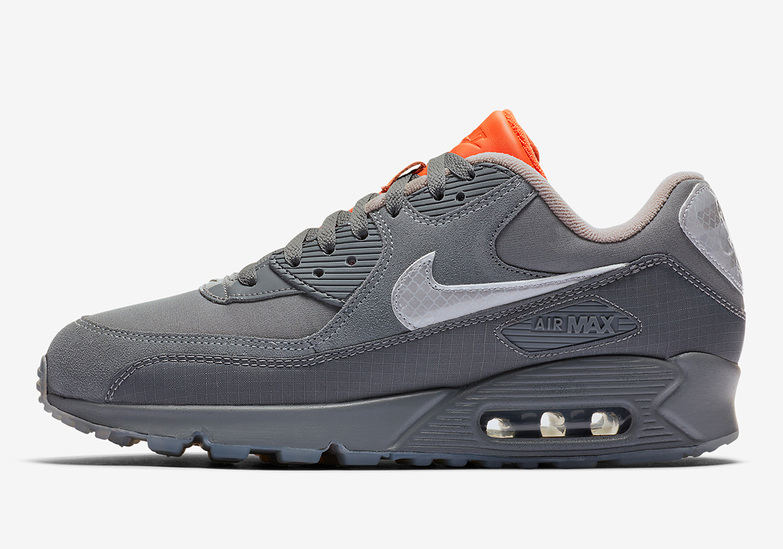 The Basement Nike Air Max 90 Glasgow Ci9111 003