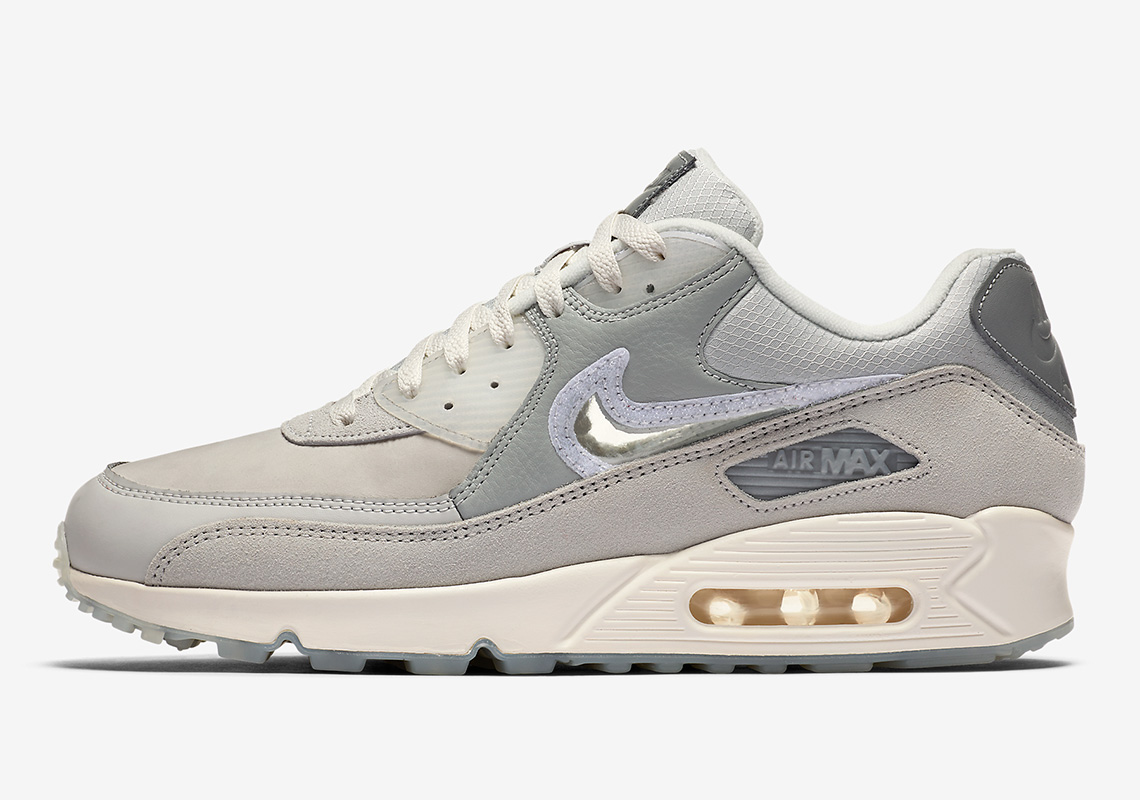 The Basement Nike Air Max 90 London Ci9111 002 1