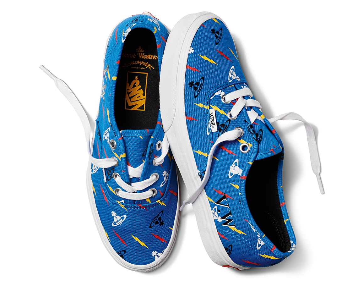 Vans Vivienne Westwood Vn0a2z5iv7c Uaauthentic 1