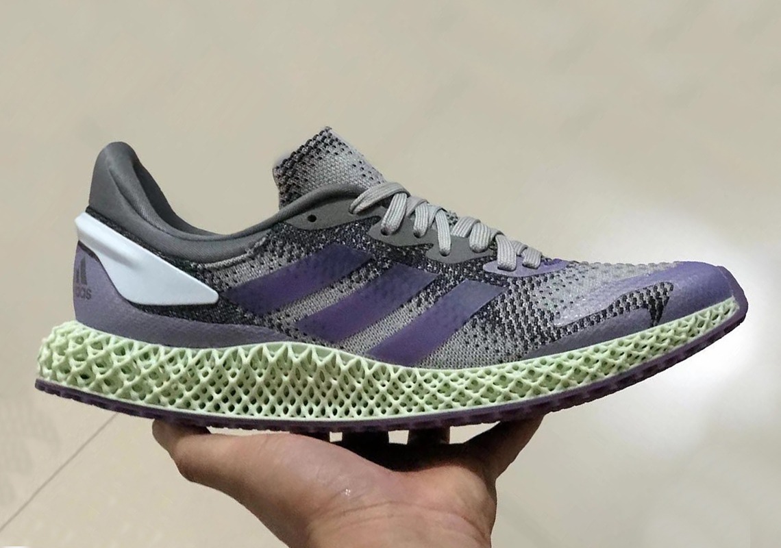 Adidas Futurecraft 4d Sample 1