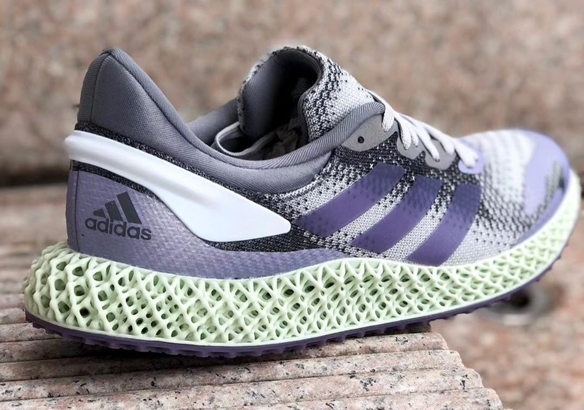 A New adidas Futurecraft Running Shoe Sample Emerges