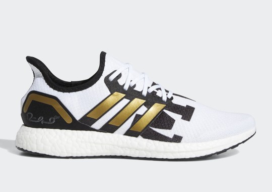 NFL MVP Pat Mahomes Is Dropping An adidas AM4 “Showtime”