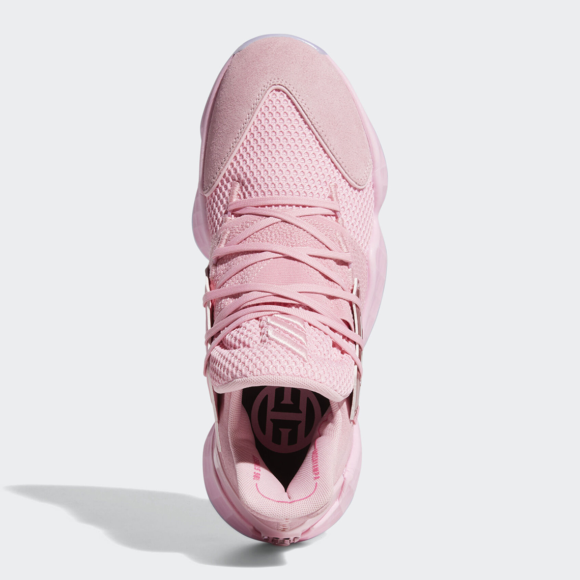 Adidas Harden Vol 4 Pink Lemonade F97188 5