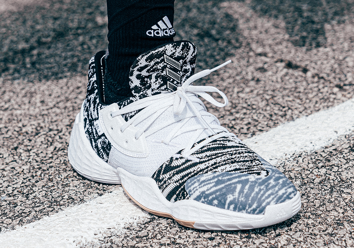 Adidas Harden Vol 4 Release Date 14