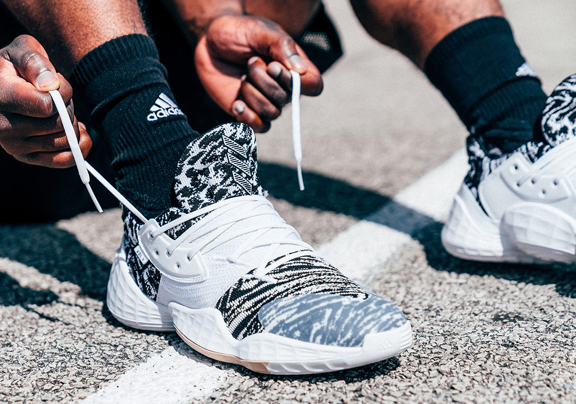 Adidas Harden Vol 4 Release Date 15