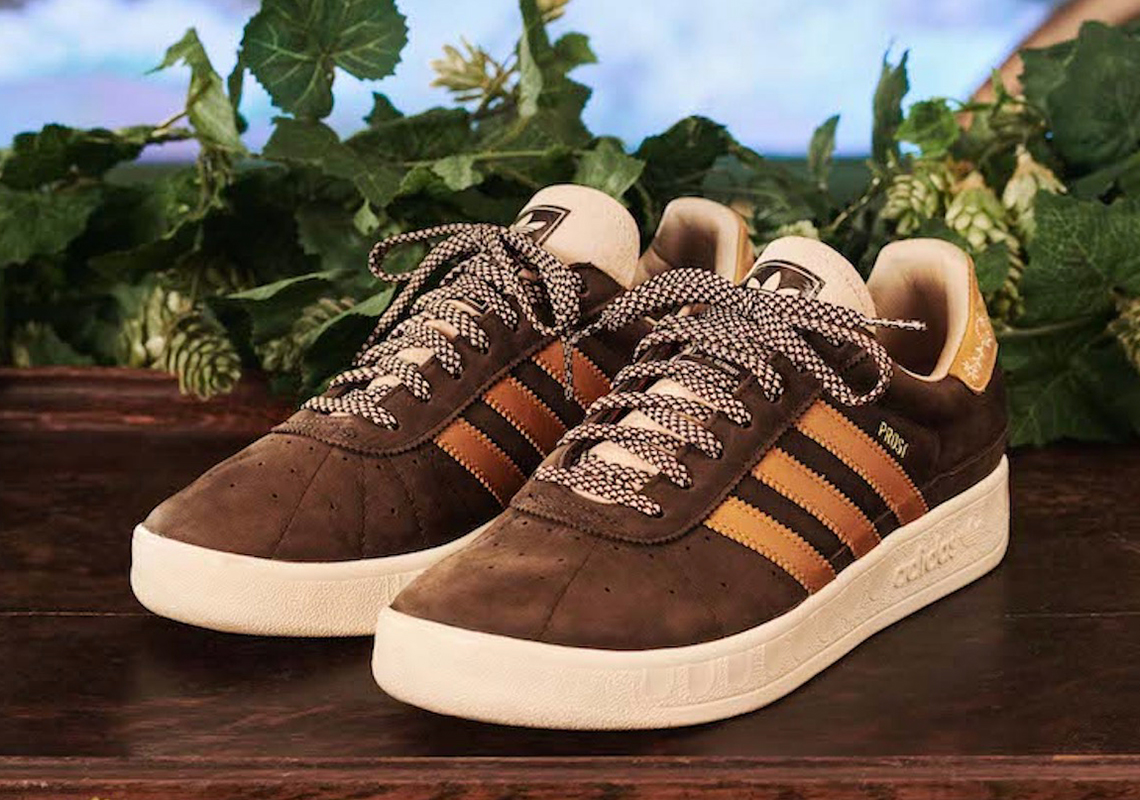 The adidas Munchen For Oktoberfest Is A Beer Lover's Dream