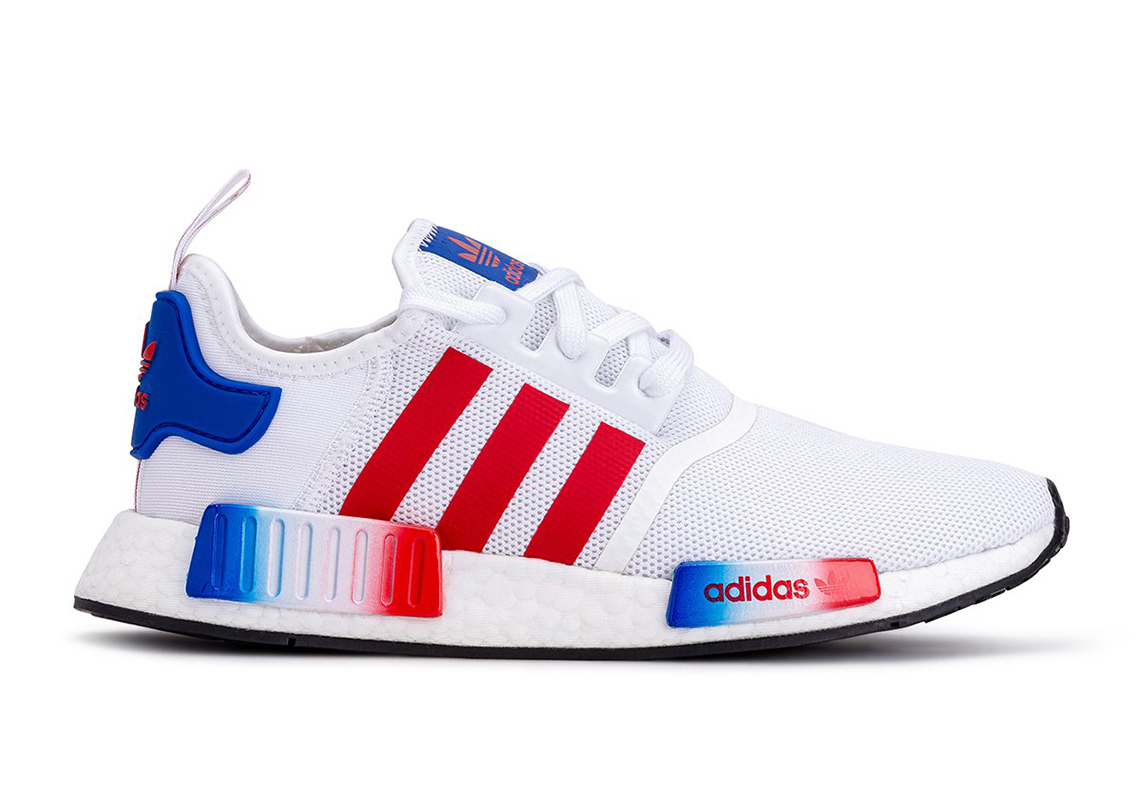 The adidas NMD "Firecracker" Resembles The Popular Frozen Popsicle