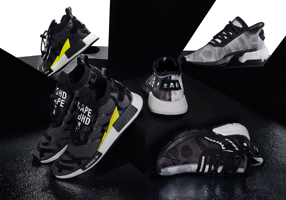 adidas Celebrates 70th Anniversary With Limited Footwear Restocks