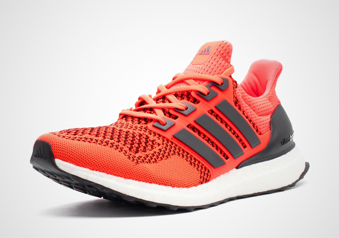 Adidas Ultraboost 1.0 Solar Orange Fu6648 2