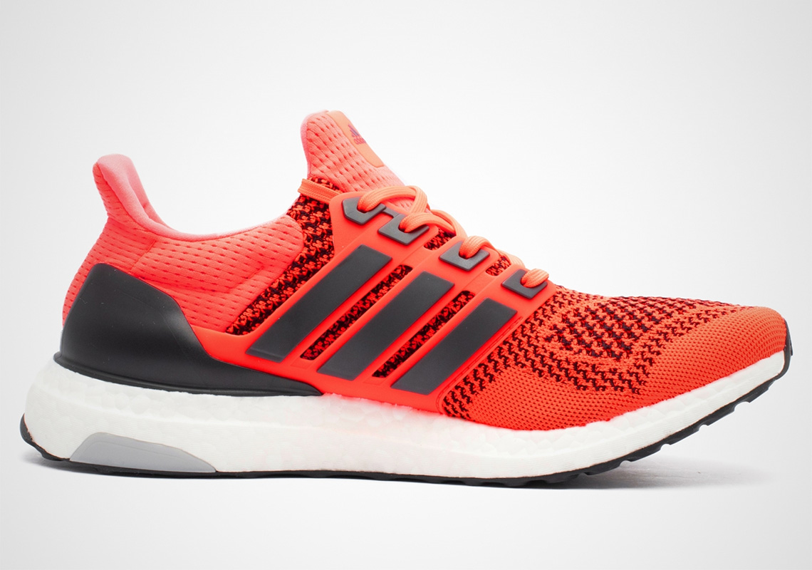 Adidas Ultraboost 1.0 Solar Orange Fu6648 3