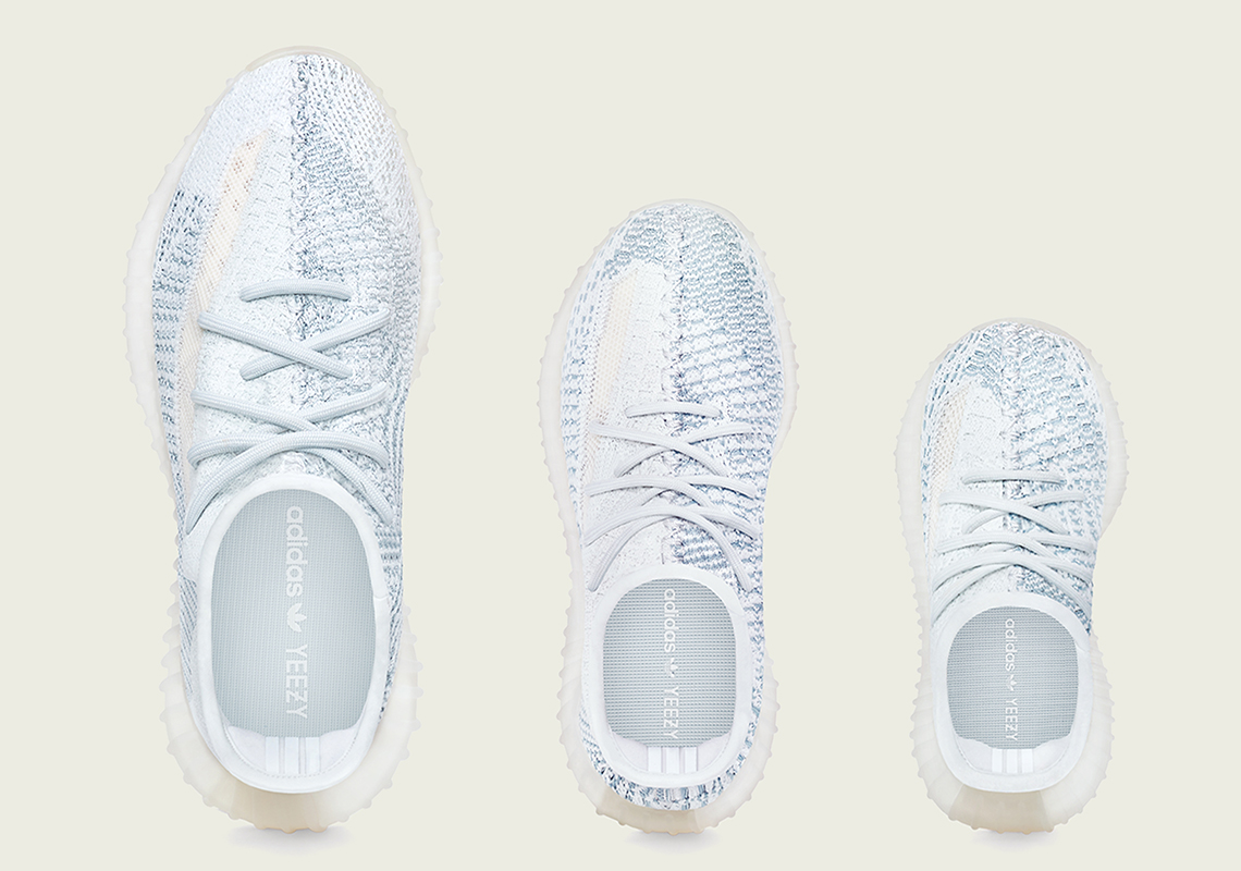 Where to Buy: Yeezy Boost 350 v2 “Cloud White”