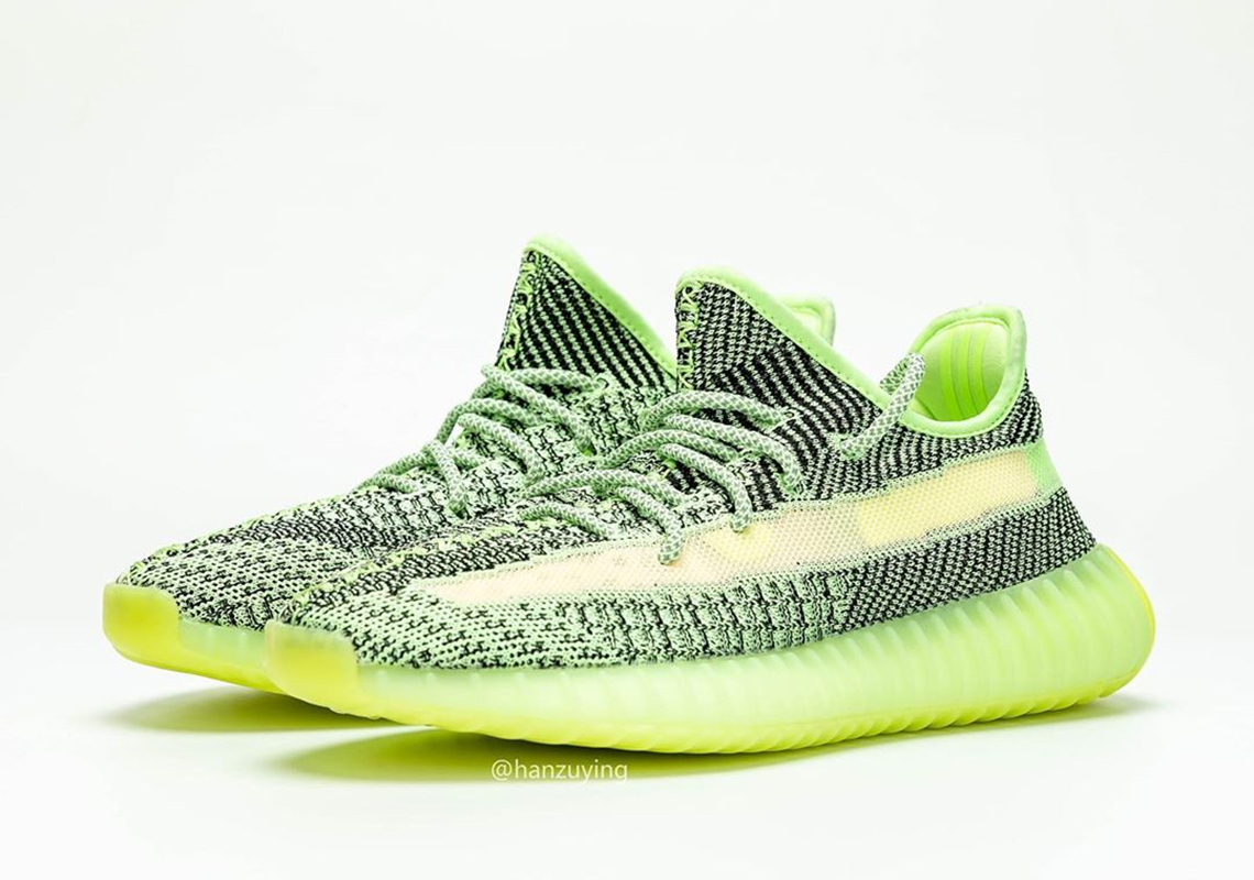 Adidas Yeezy 350 V2 Yeezreel Release Info 10