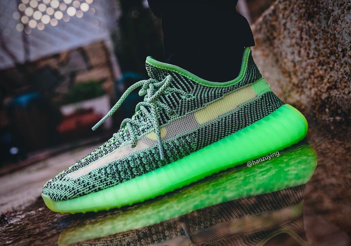 Adidas Yeezy 350 V2 Yeezreel Release Info 12