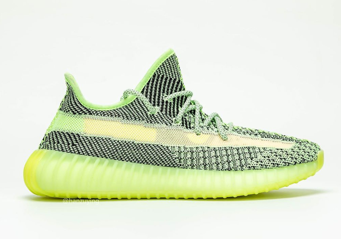 Adidas Yeezy 350 V2 Yeezreel Release Info 9