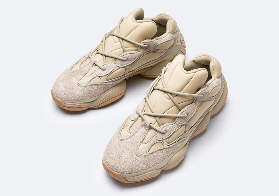 Adidas Yeezy 500 Stone Fw4839 1