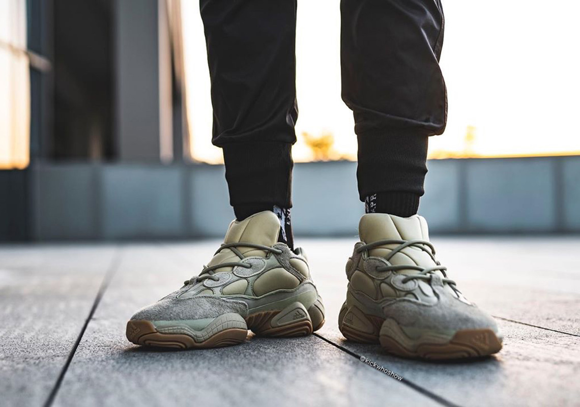 Adidas Yeezy 500 Stone Fw4839 3 1