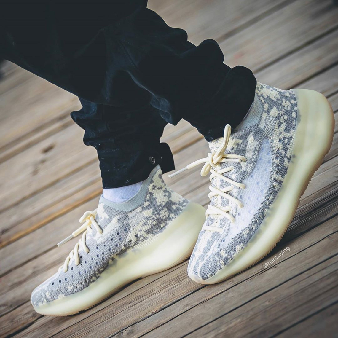 Adidas Yeezy Boost 350 V3 Alien Fb6878 3