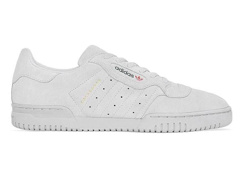 Adidas Yeezy Powerphase Quiet Grey Release Date