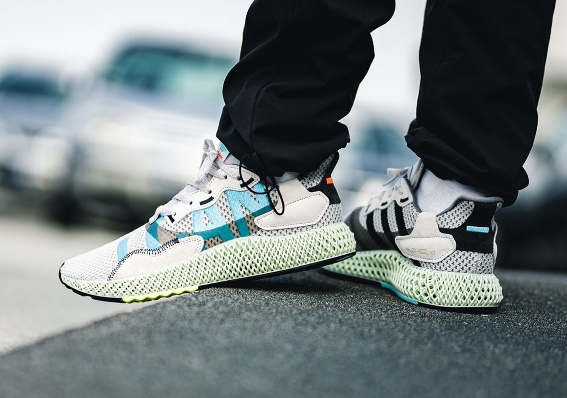 Adidas Zx4000 4d Ef9624 I Want I Can 3