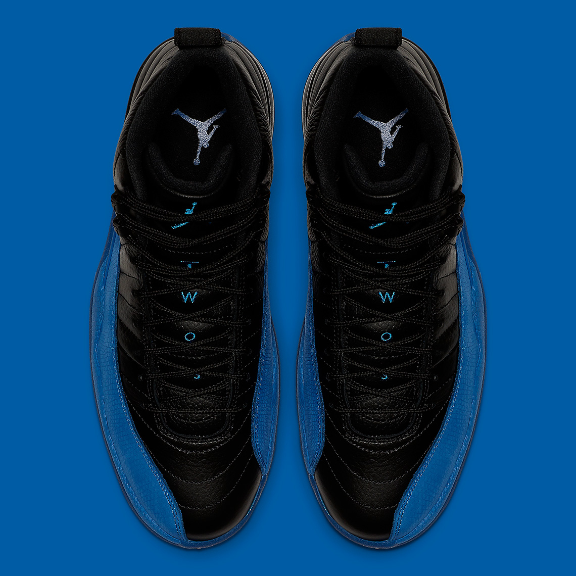 Air Jordan 12 Game Royal 130690 014 4