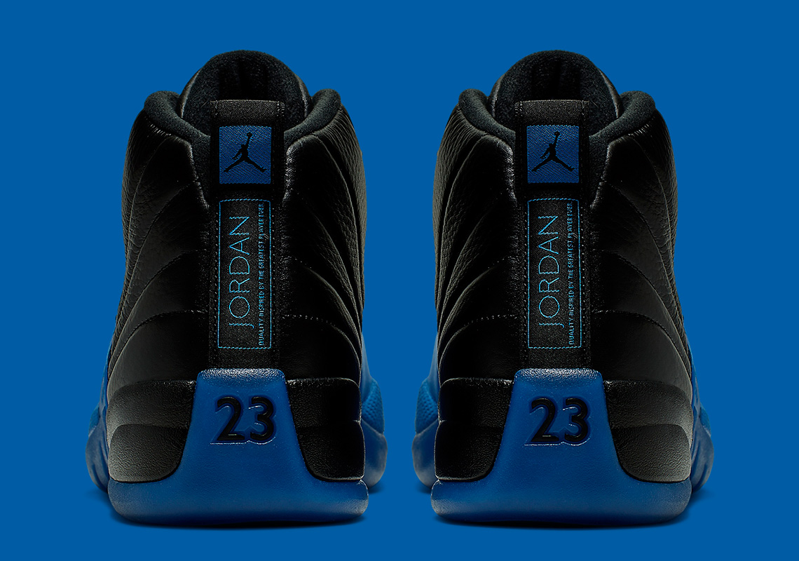 Air Jordan 12 Game Royal 130690 014 5