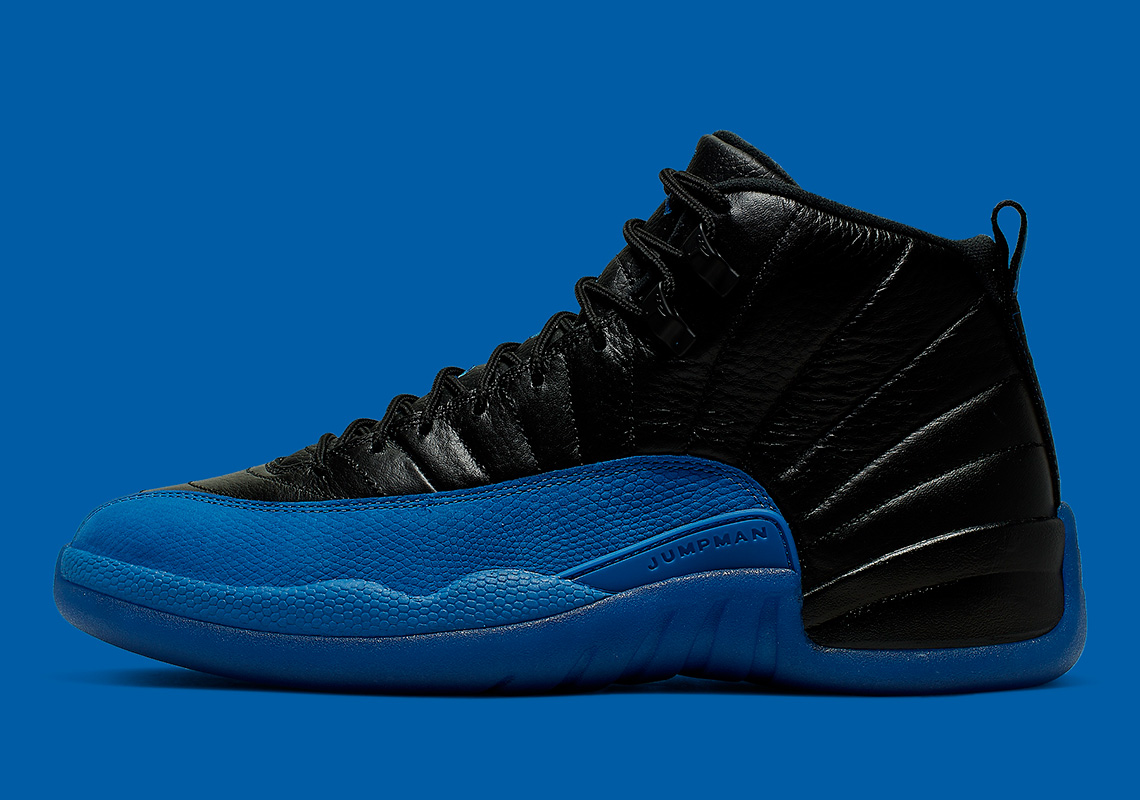 Air Jordan 12 Game Royal 130690 014 6