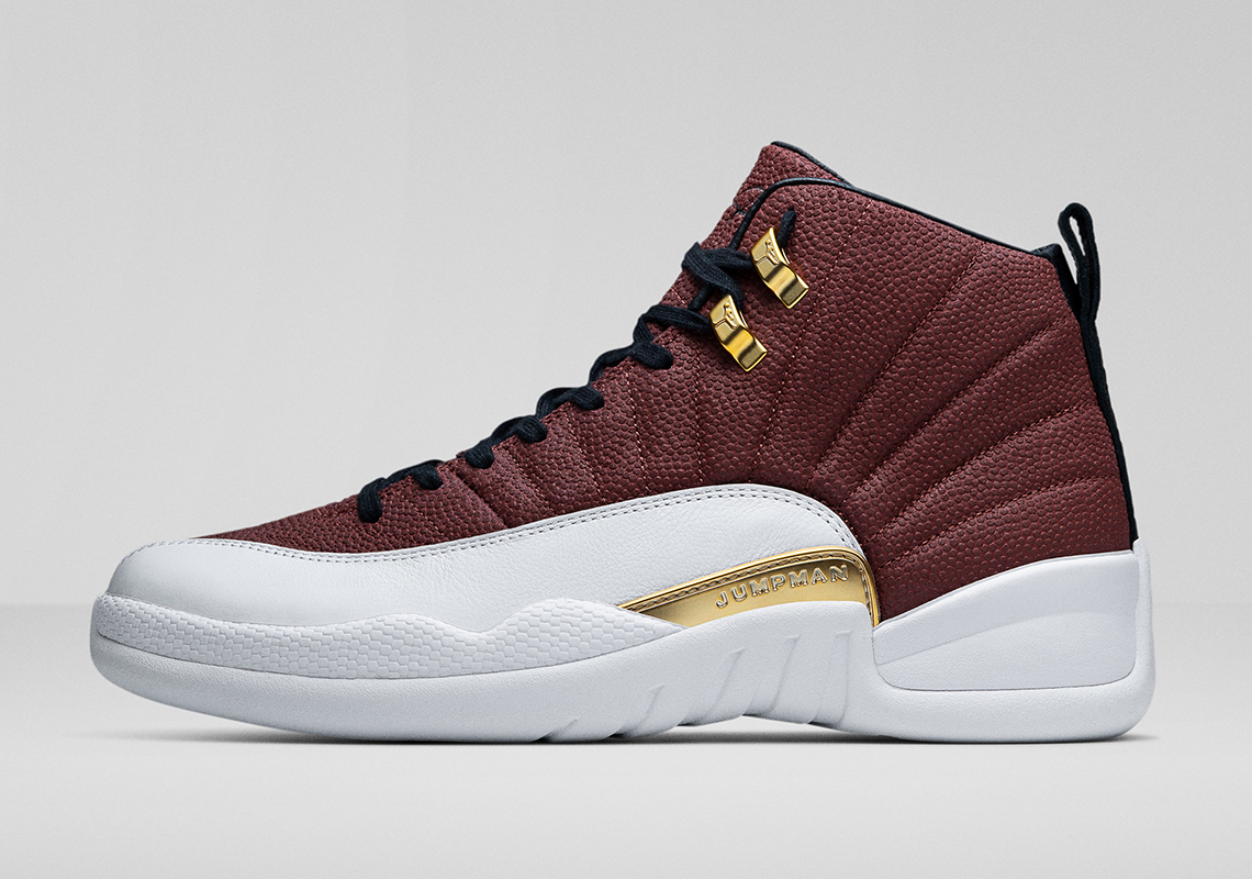 Air Jordan 12 Football Pe 1