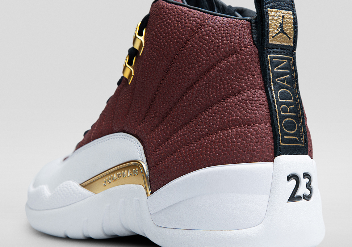 Air Jordan 12 Football Pe 2