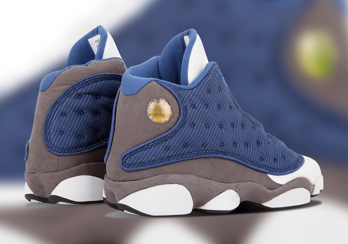 Air Jordan 13 Flint 2020 414571 404 3