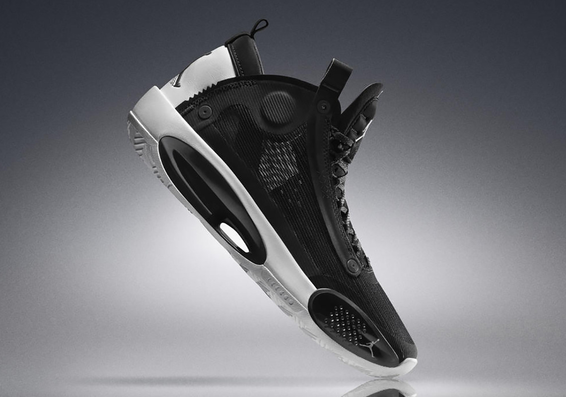 Air Jordan 34 Eclipse 1