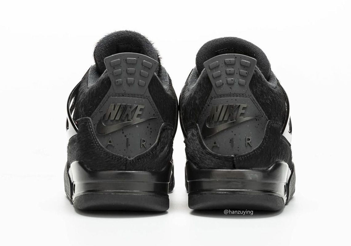 Air Jordan 4 Cow Fur Ck2925 001 8